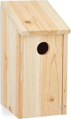 Immagine prodotto di Nido sospeso in legno