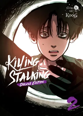 Produktbild von Killing Stalking: Deluxe Edition Vol. 2