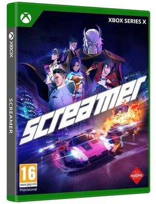 Immagine prodotto di Screamer - Gioco per Xbox Series X