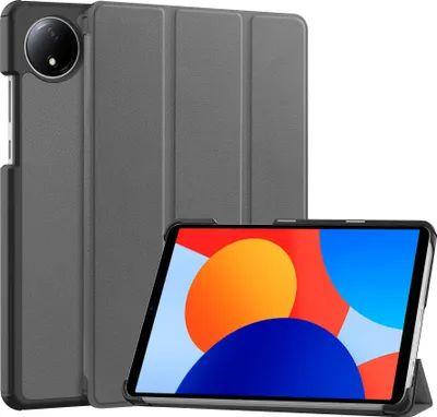 Produktbild von Tablet Hülle für Xiaomi Redmi Pad SE 8.7 Zoll Slim Case Etui mit Standfunktion und Auto Sleep/Wake Funktion
