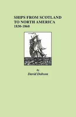 Produktbild von Ships from Scotland to North America