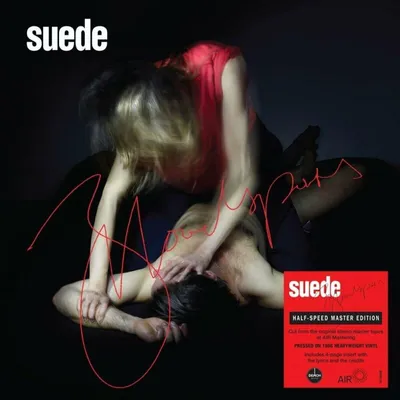 Obrázok produktu pre Suede - Bloodsports (Reissue) (LP)