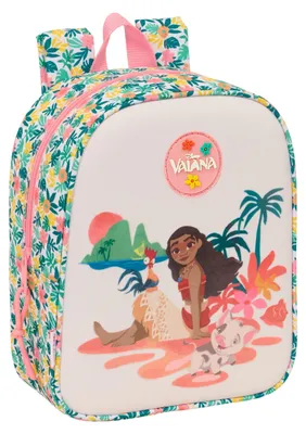Produktbild von Vaiana – Rucksack „27 × 22 × 10 cm“