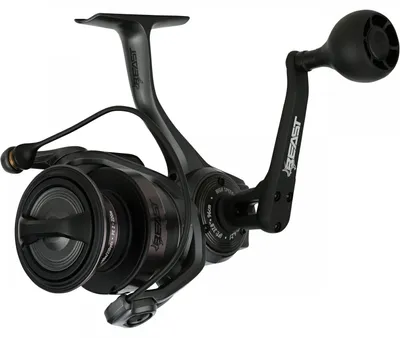 Produktbild von Abu Garcia Beast Spinning Reel 4000 - Spinnrolle