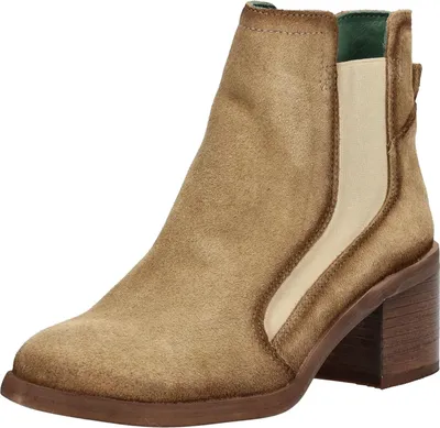 Produktbild von FELMINI Stiefelette Stiefelette Veloursleder/Textil
