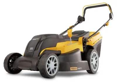 Immagine prodotto di POWERPLUS Falciatrice elettrica 2000W 420 mm