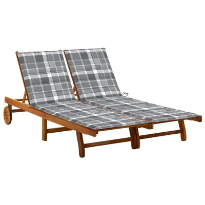 Zdjęcie produktu dla VidaXL 3061388, Drewno akacjowe, Drewno, 200 mm, 118 mm