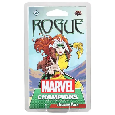 Image de Fantasy Flight Games - Marvel Champions - Le jeu de cartes - Rogue