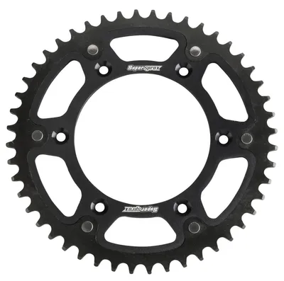Immagine prodotto di Supersprox Stealth Rst Nero 990 Passo 520 - Z 40 Denti