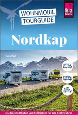 Obrázok produktu pre Reise Know-How Wohnmobil-Tourguide Nordkap