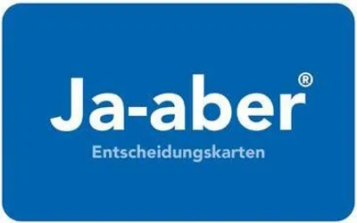 Image de Ja-aber Entscheidungskarten