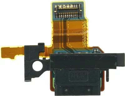 Produktbild von Ladebuchse für Sony Xperia X (Dual) (F5122, F5121) microUSB Ladeanschluss Handy Smartphone charging port