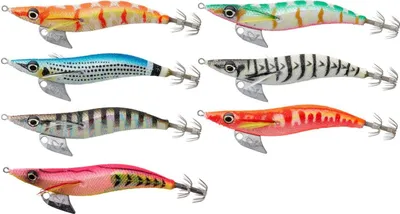 Produktbild von Savage Gear Squid Dealer 2.5 10,6g - Tintenfischköder, Farbe:Oblada