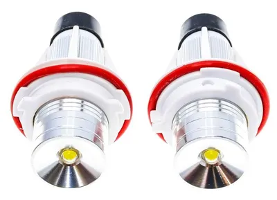 Obrázok produktu pre LED kruhové svetlá MARKER 800lm pre BMW E39 E53 E60 E61 E63 E64 E65 E87 2 kusy