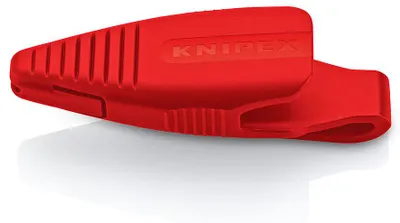 Produktbild von KNIPEX 78 09 LE Holster für Slim-Knips und Super-Knips