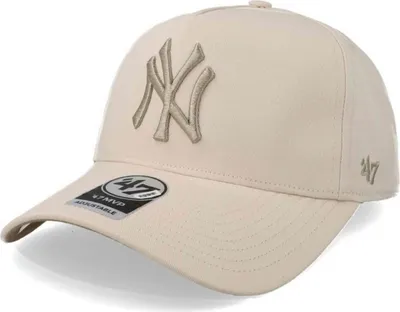 Produktbild von 47 Brand Cap BCPTN-MDTTC17GWP-NT08 in NATURAL color size Talla unica