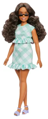Obrázok produktu pre Barbie Fashionistas HYT96, Modelka, Žena, 3 rok / roky, Chlapec / dievča, 127,5 mm, 174 g