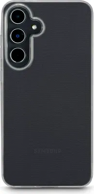 Image de "Always Clear" Mobile Phone Case for Samsung Galaxy S25 FE, transparent