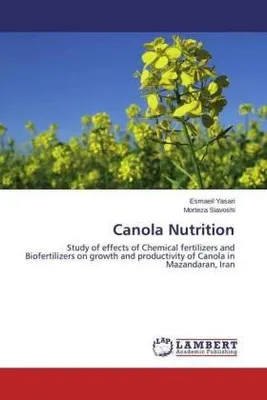 Produktbild von Canola Nutrition