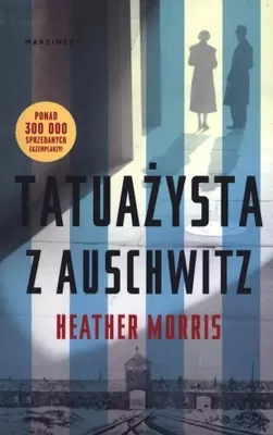 Obrázek produktu pro Tatuażysta z Auschwitz (wydanie kieszonkowe)