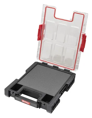 Productafbeelding van Qbrick System ONE Organizer M, inklapbaar, 365 x 265 x 77 mm, 2,5 liter, IP66, met schuimrubberen inleg