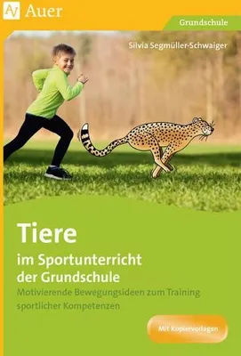 Obrázok produktu pre Tiere im Sportunterricht der Grundschule