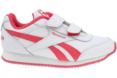 Produktbild von Reebok Royal Cljog 2v V70469 Kinderschuhe, Weiß, Größe: 32,5 EU