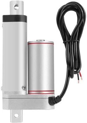 Obrázek produktu pro Lineární pohon 24 V, 50 mm pro zemědělství a solární systémy