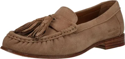 Produktbild von Melvin & Hamilton Slipper Slipper Veloursleder