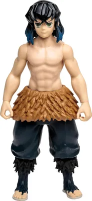 Produktbild von Demon Slayer: Kimetsu no Yaiba Actionfigur Hashibira Inosuke 13 cm
