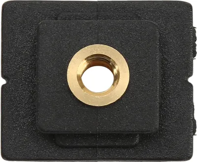 Produktbild von Scheinwerfer Montagehalterungsmutter Clip 63122752224 Ersatz für Mini R55 R56 R57 R58 R59 R60