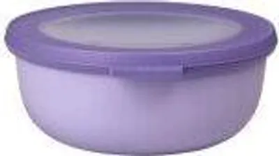 Zdjęcie produktu dla Mepal 6 Stück multischüssel cirqula rund 750 ml - nordic lilac 106208074600