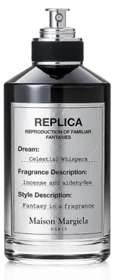 Immagine prodotto di Maison Margiela Replica Celestial Whispers, Eau de Parfum, 100 ml, spray