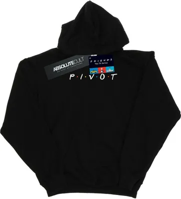 Produktbild von Friends - Kapuzenpullover für Damen BI7629 (S) (Schwarz)