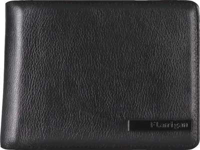 Produktbild von Flanigan Geldbörse Alba Schwarz 10