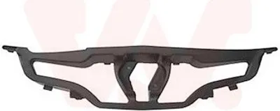 Produktbild von VAN WEZEL 4373514 Kühlergrill Frontgrill für RENAULT Clio IV Schrägheck (BH)
