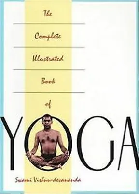 Image de The Complete Illustrated Book of Yoga