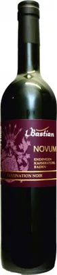 Produktbild von Weingut L. Bastian NOVUM Rotwein trocken 0,75 Liter - Alkoholgehalt: 13,0 % vol