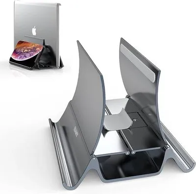 Produktbild von Ergonomischer Laptopständer 17,3 Zoll Verstellbar
