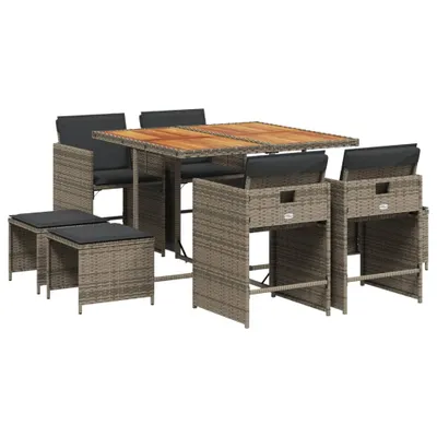 Produktbild von VidaXL 3211142, 9 Stück(e)
