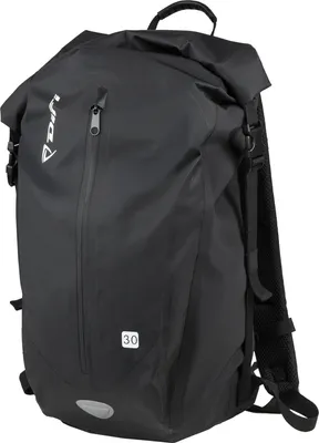 Imagen del producto de Mochila impermeable DIFI DryCore, color negro