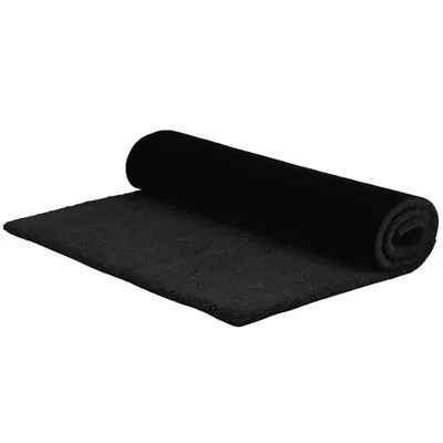 Immagine prodotto di Zerbino Nero 100x300 cm in Fibra di Cocco