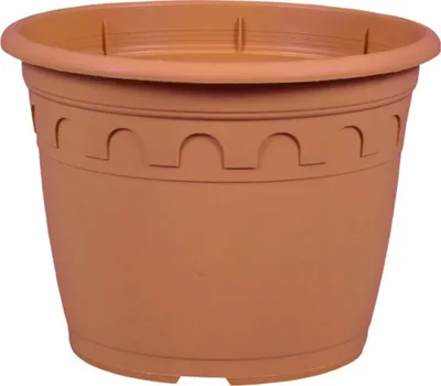 Obrázek produktu pro Květináč ROMA plastový d20x15cm 3l