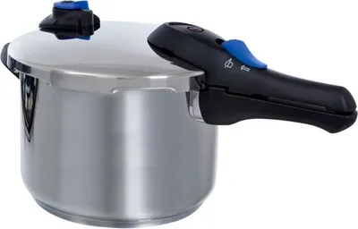 Zdjęcie produktu dla Szybkowar BK stal nierdzewna Ø 22 cm polerowany