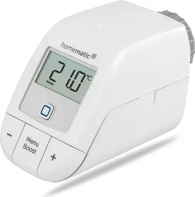 Obrázek produktu pro Termostatická hlavice Basic - HmIP-eTRV-B (EEU)