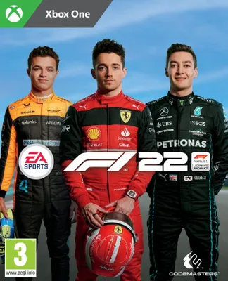 Produktbild von F1 22 - Xbox One