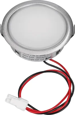 Produktbild von Lampenmodul LED 3V 700mA 2,1W AEG 14018663101/0 für Dunstabzugshaube