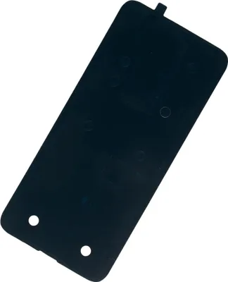 Produktbild von Für Xiaomi Redmi Note 8 Pro Akkudeckel Kleber Klebefolie