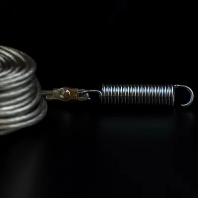 Produktbild von Spannseil für Halogen Seilsysteme 12V 2,5mm² 15m