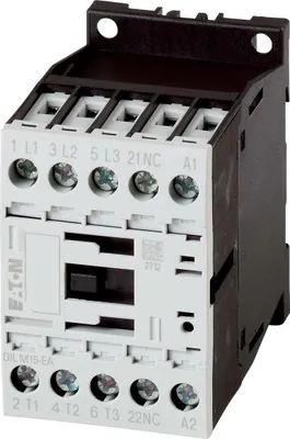 Image de Contacteur 7,5kW/400V,230VAC DILM15-01-EA(230V50HZ,240V60HZ)
